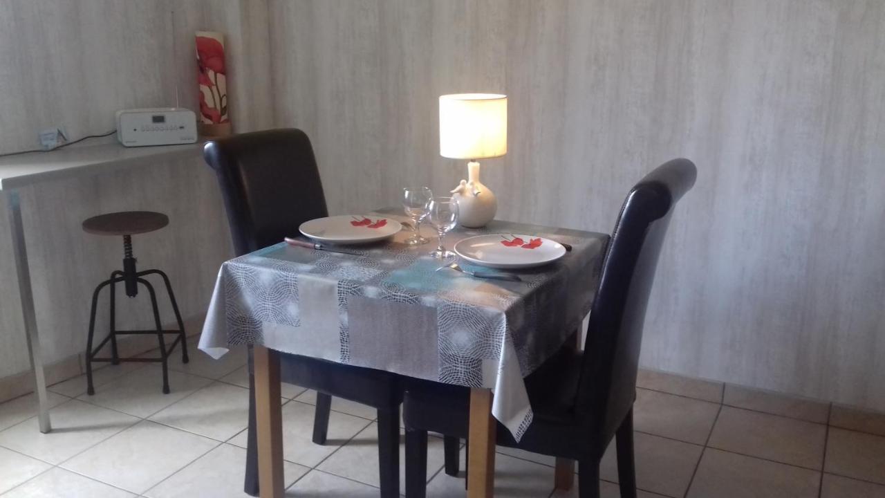 Apartamento Le Petit St Jacques Le Puy-en-Velay Exterior foto