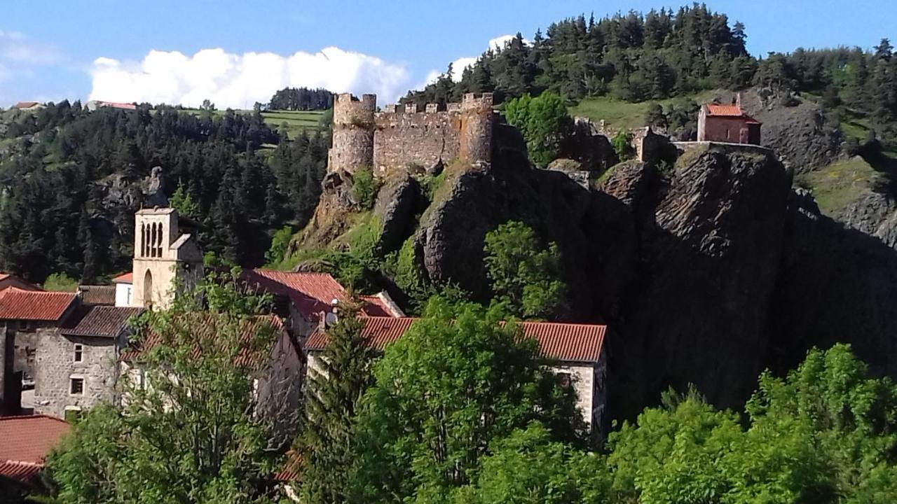 Apartamento Le Petit St Jacques Le Puy-en-Velay Exterior foto