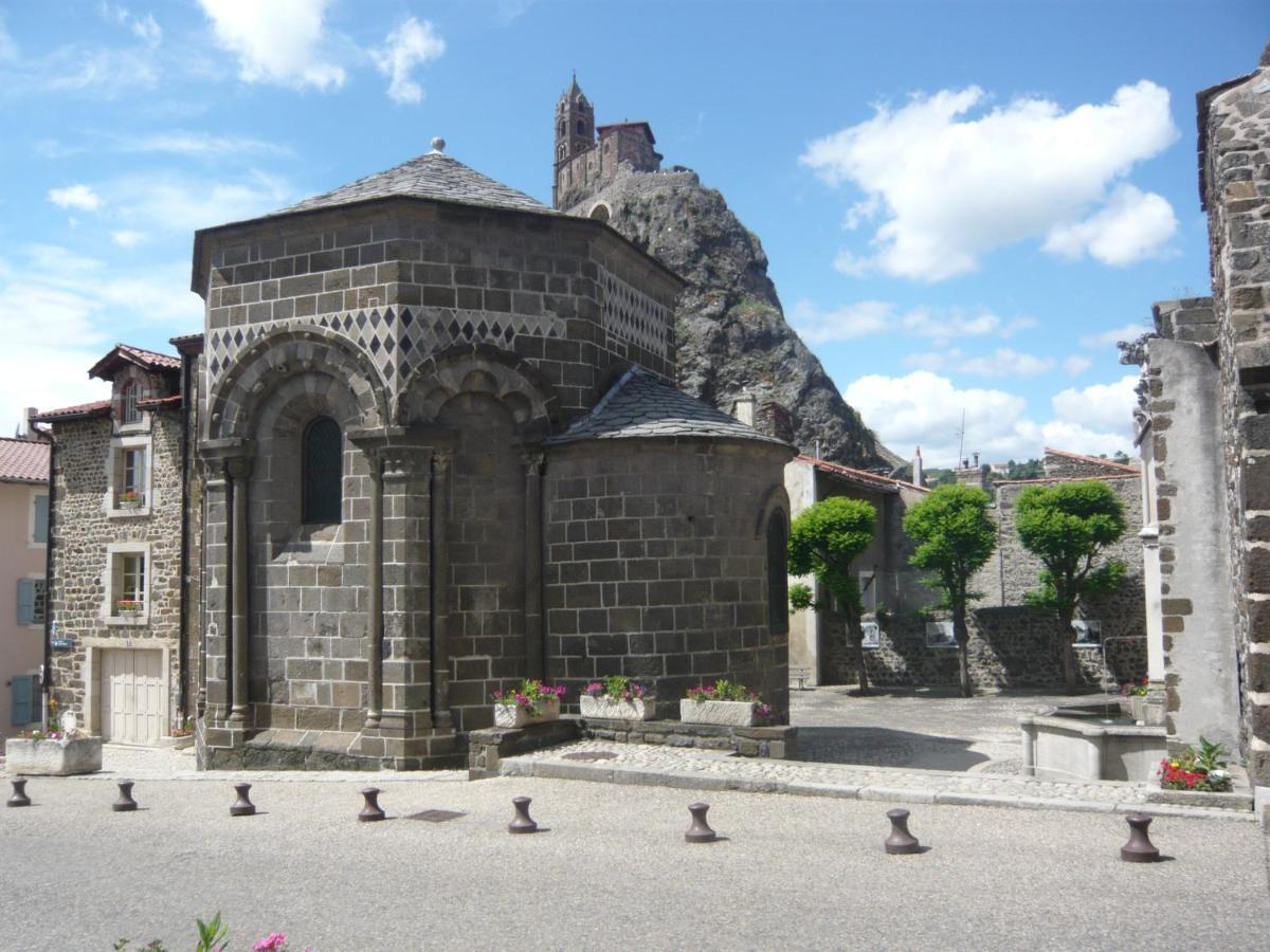 Apartamento Le Petit St Jacques Le Puy-en-Velay Exterior foto