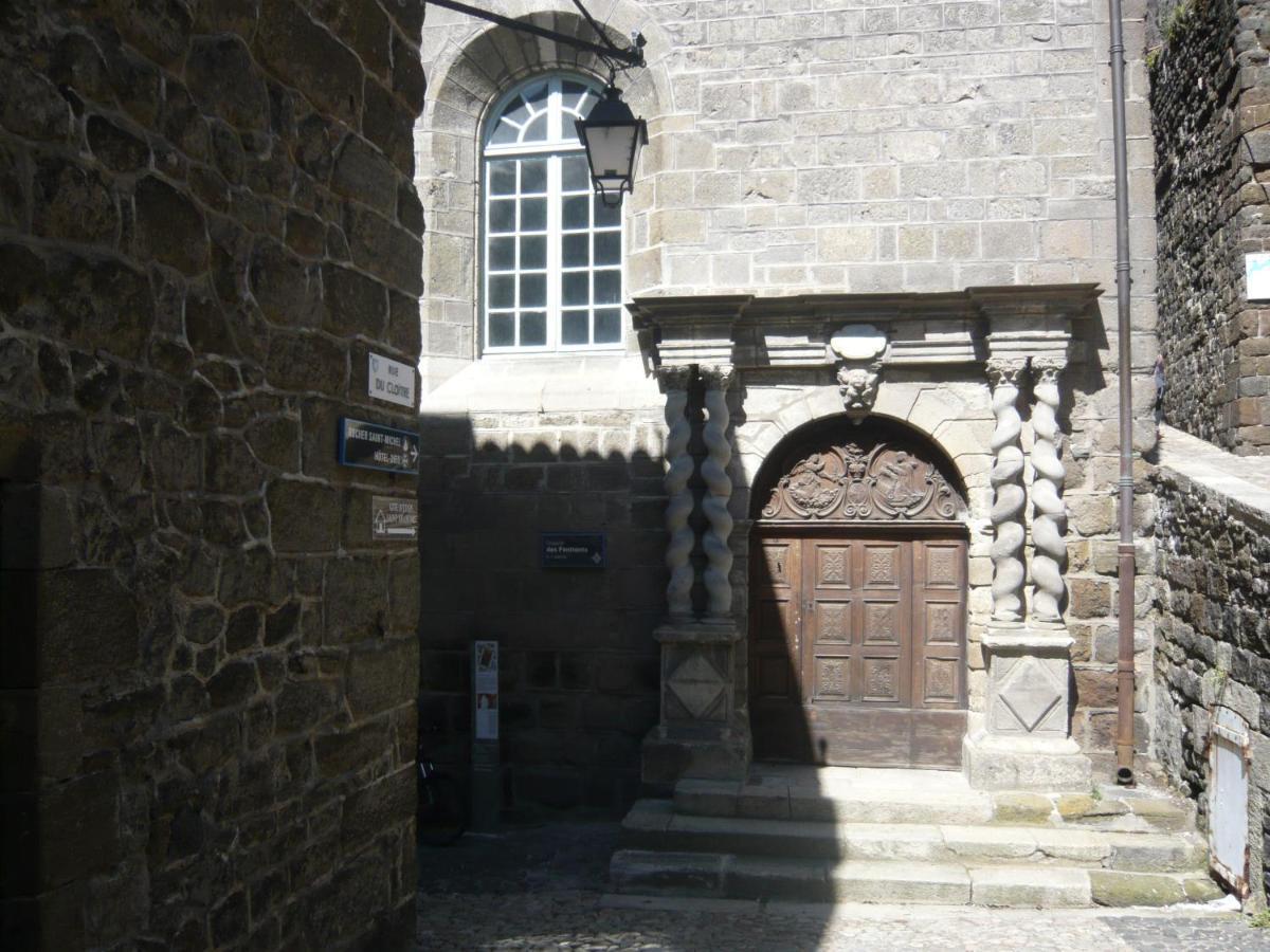 Apartamento Le Petit St Jacques Le Puy-en-Velay Exterior foto