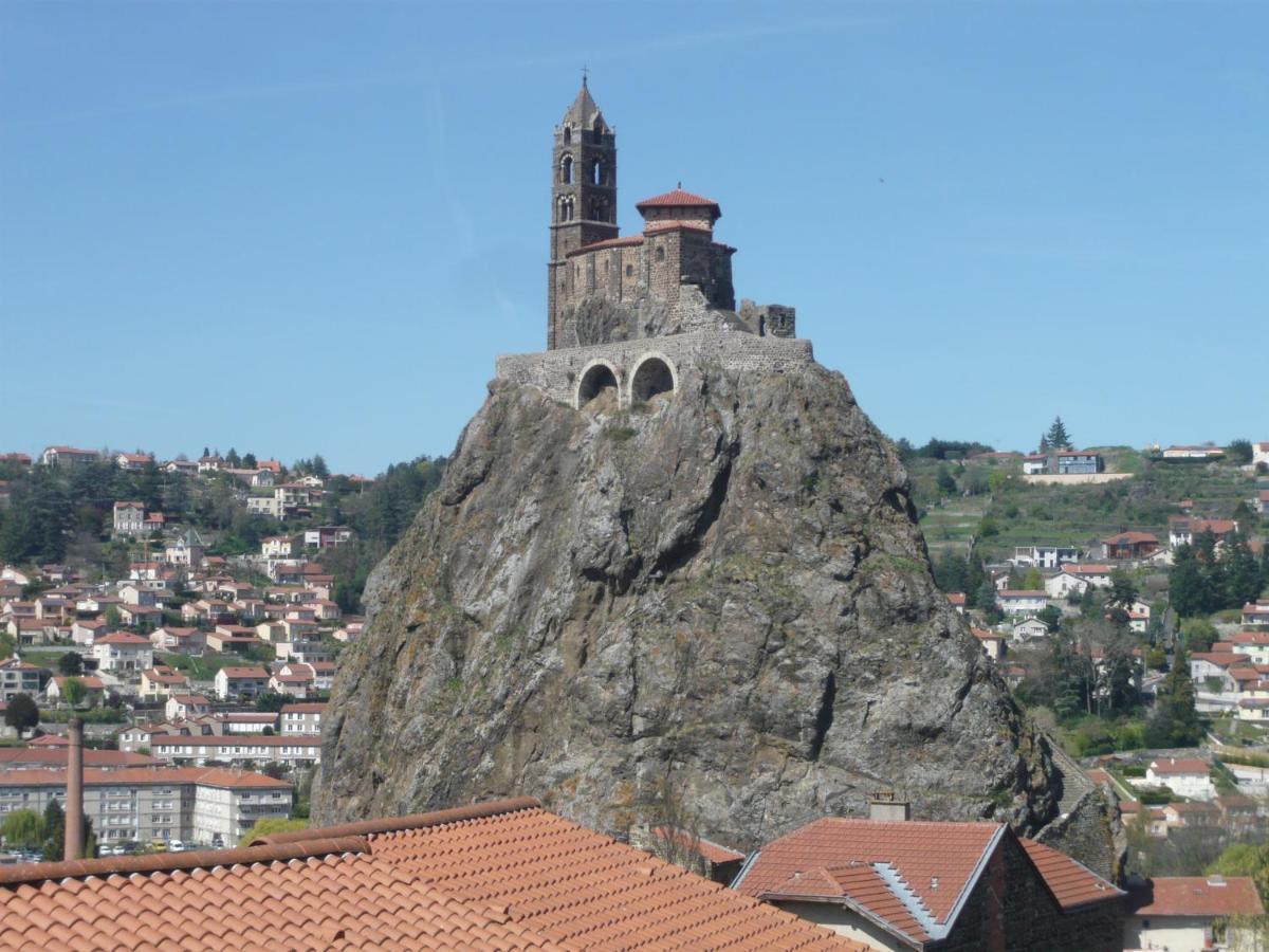 Apartamento Le Petit St Jacques Le Puy-en-Velay Exterior foto