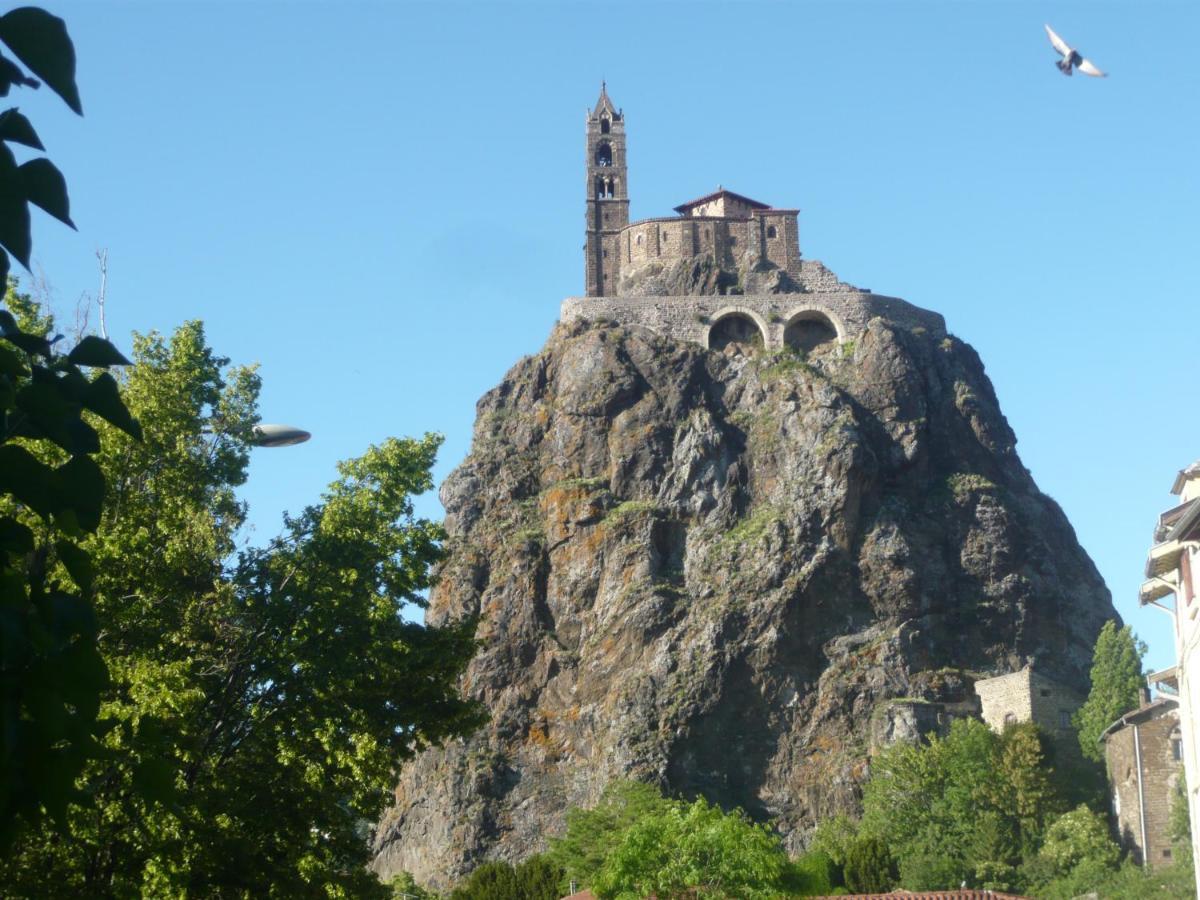 Apartamento Le Petit St Jacques Le Puy-en-Velay Exterior foto