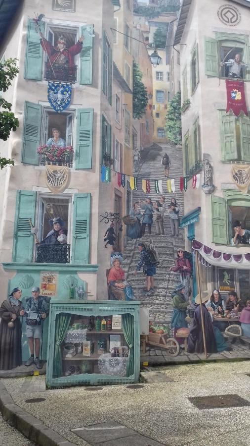 Apartamento Le Petit St Jacques Le Puy-en-Velay Exterior foto